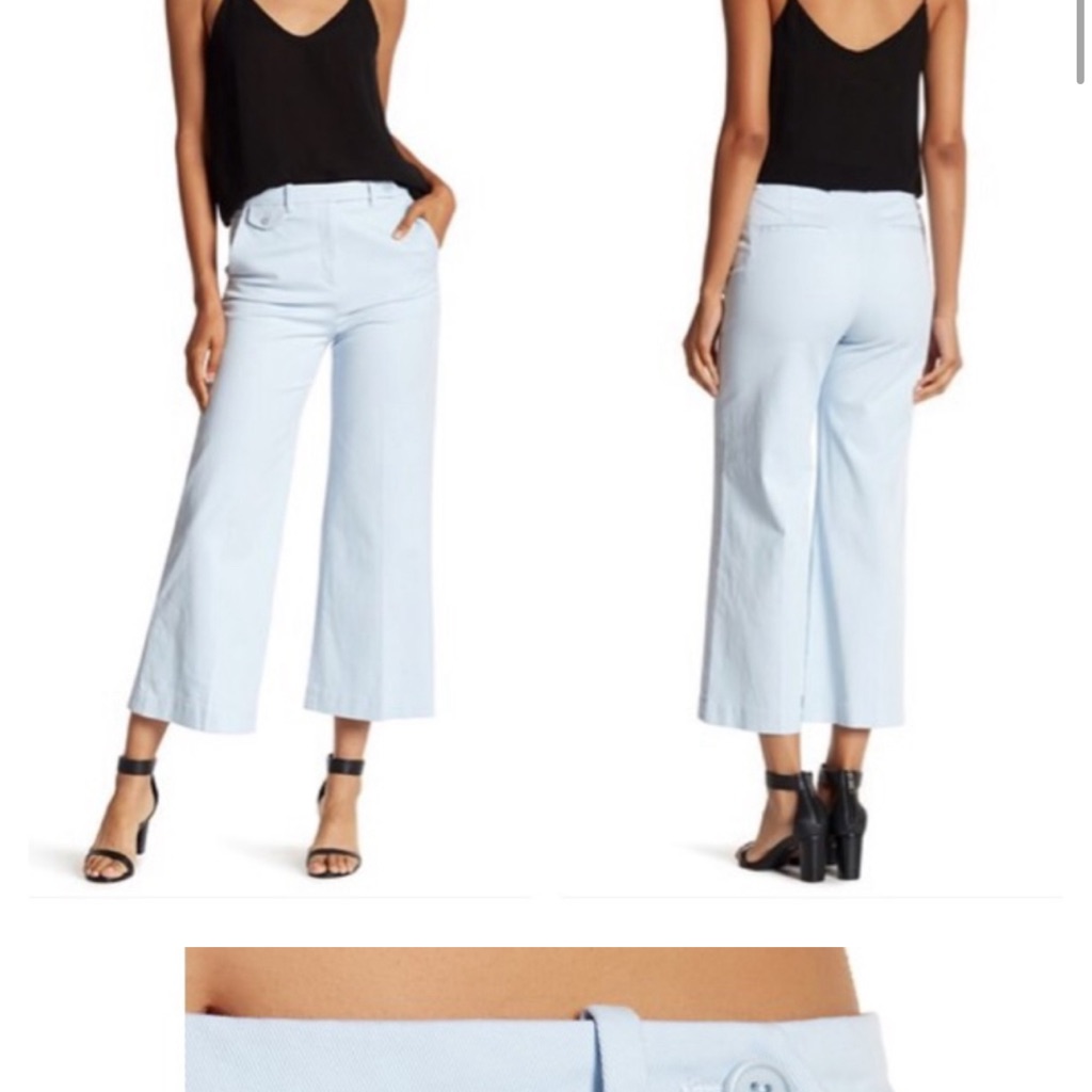 Theory Relaxed Chino Pant